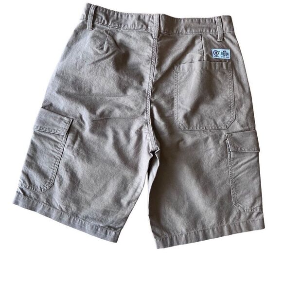 Vans decker cargo shorts, color new dirt, size 30 - Picture 3 of 12